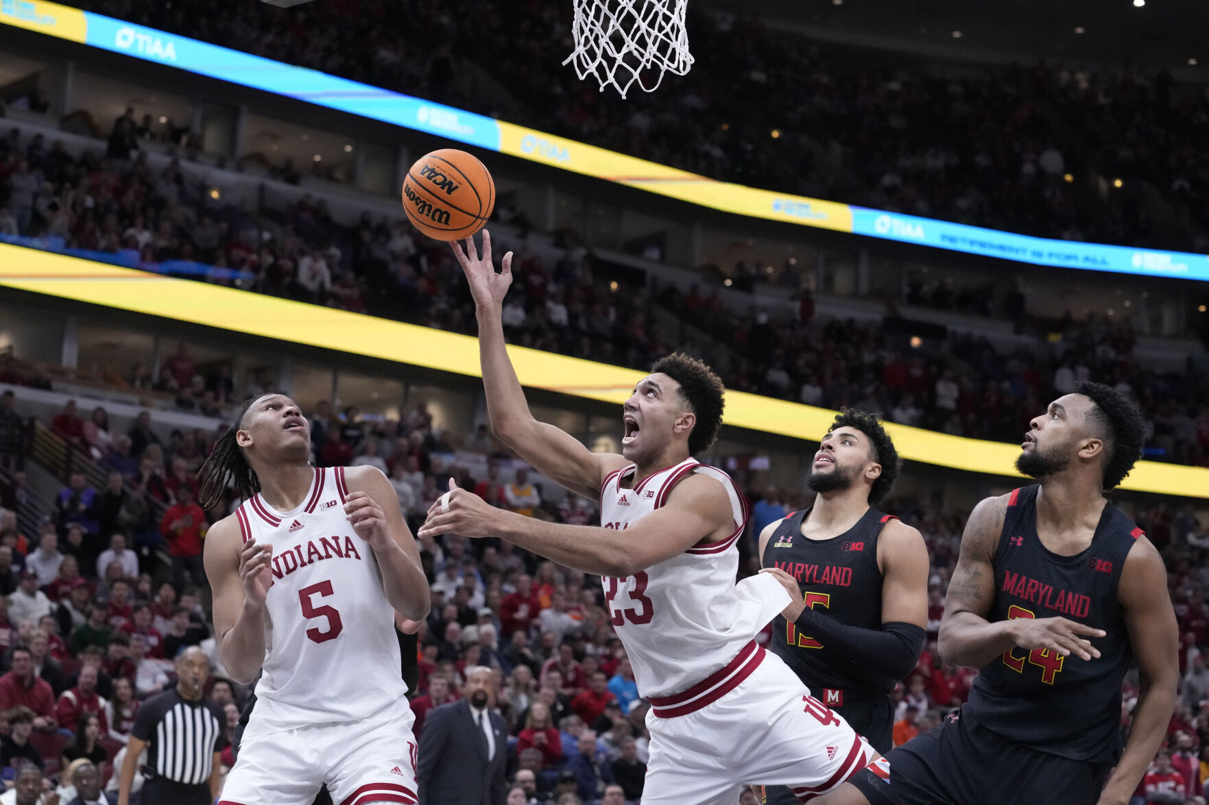 All-America Basketball